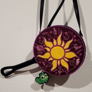 DanielleNicole Rapunzel Frying pan shoulder bag
